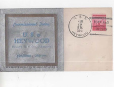 USS Heywood 1941   shiny