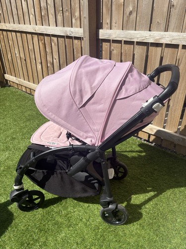 Bugaboo bee all black - bugaboo,