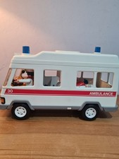 Vintage Playmobil Emergency