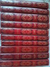 10 DENNIS WHEATLEY Hardback