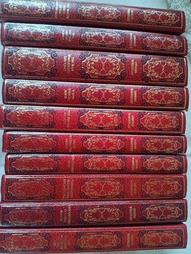 Dennis wheatley hardback - 10,