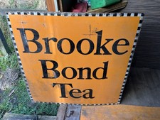 Brooke Bond Large Vintage