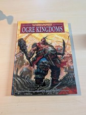 Ogre Kingdoms Army Book