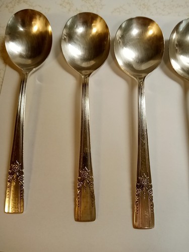Rogers aa heavy flatware - rogers,