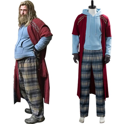 Fat thor cosplay costume the - thor,