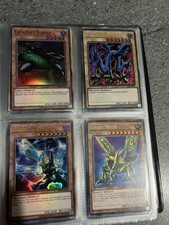 Tcg card bundle with - yu-gi-oh!,