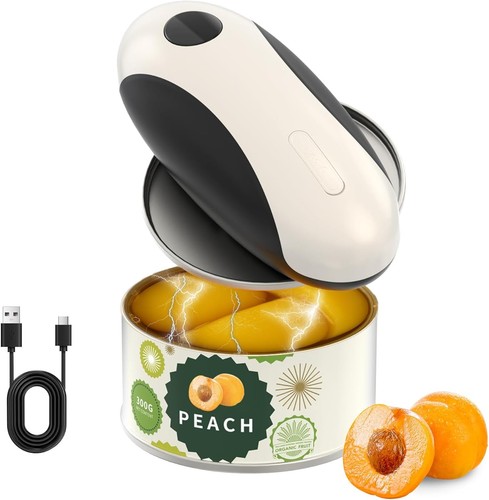One touch electric can - one-touch,
