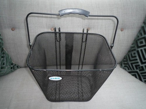 Bicycle basket basil - bicycle,