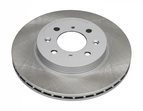 Brake disc front - 2x,