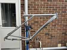 Gt Zaskar le 1995 Frame 18. Retro Vintage