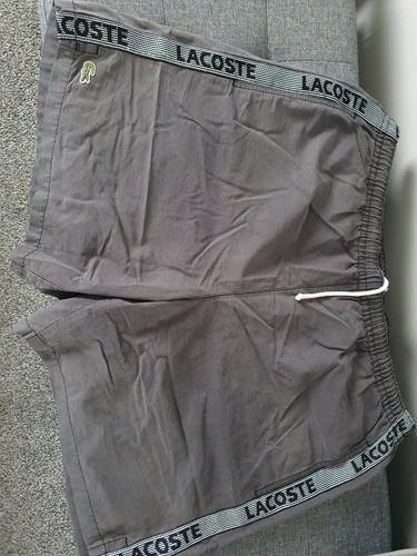 Lacoste swimming shorts - lacoste,