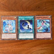 Yu-Gi-Oh! Windwitch Deck Core