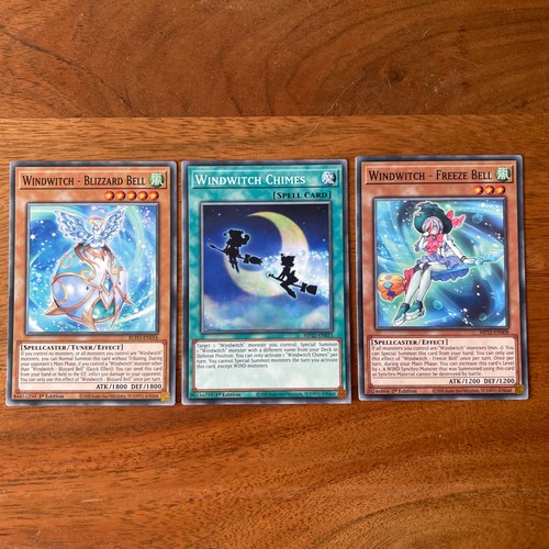 Windwitch deck core - windwitch,