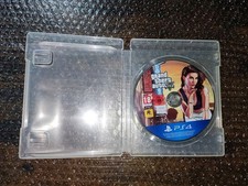 Grand Theft Auto V (GTA 5) – PS4 – Disc Only in Replacement Case