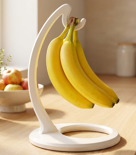 Banana hanger stand kitchen - banana,