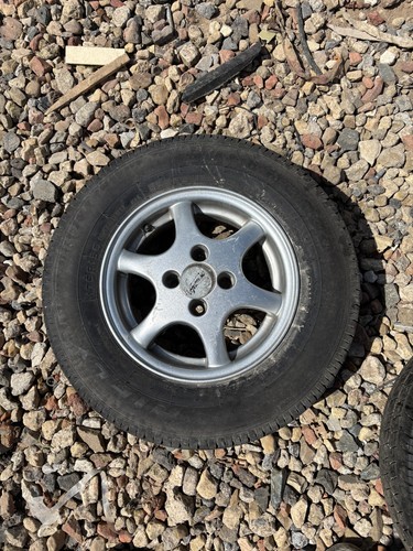Caravan stud alloy - 4,