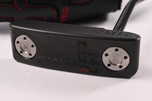 Scotty cameron triple - b3, black