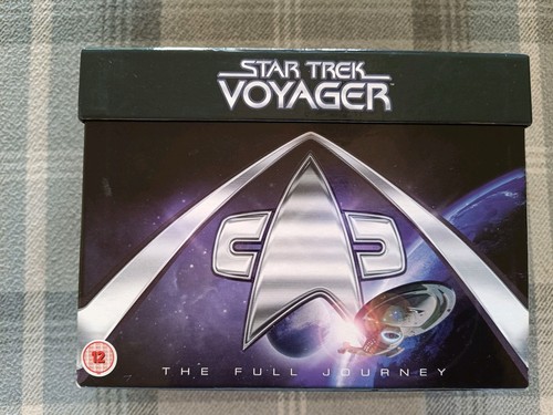 Star trek voyager - trek, the