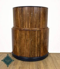 Art deco cocktail cabinet - art,