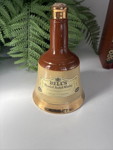 Bells old scotch whisky - bells,