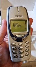 Nokia 3330 Vintage Mobile