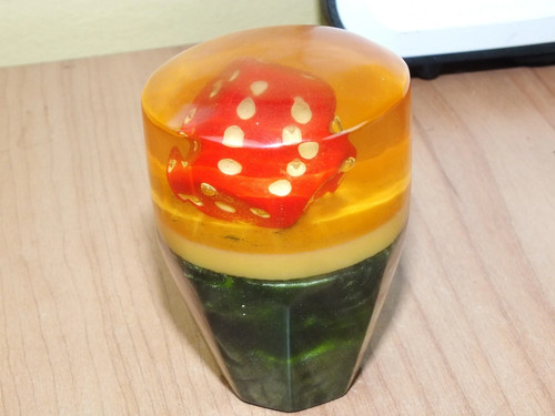 Gear shift knob retro gaming - gear,