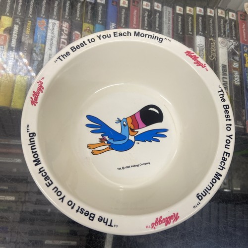 Kellog toucan sam vintage - sam,