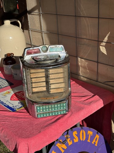 Vintage coin wurlitzer - vintage, op