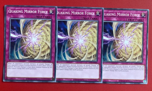 Quaking mirror - quaking,