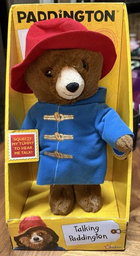 Paddington bear collectible - paddington,