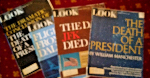 Vintage jfk memorabilia - jfk,