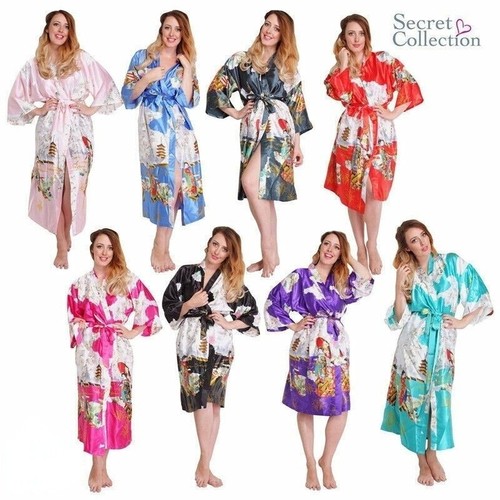 Japanese kimono robe women - kimono,