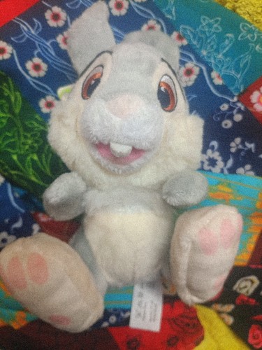 Thumper plush posh paws disney - paws,