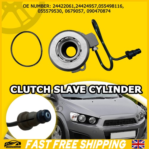 Clutch concentric slave - clutch,