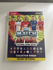 Topps Match Attax 2016/17
