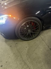 2019 Mercedes C63s AMG Stock