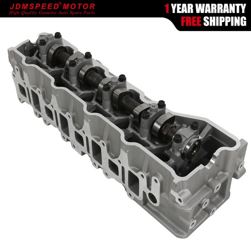 Complete cylinder head - complete, new