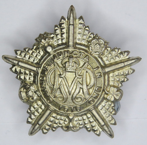 Guards regiment machine gun - machine,