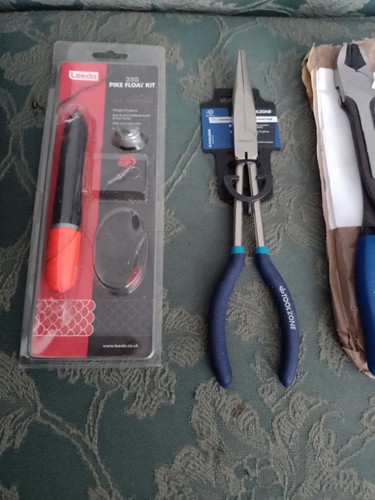 Pike joblot piece fishing - joblot, 4