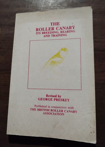 The roller canary its - canary:,
