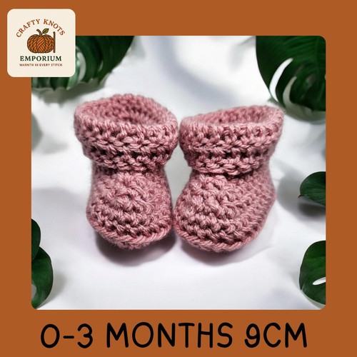 Rose crochet baby - rose,