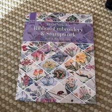 Ribbon Embroidery and