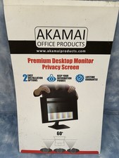 Akamai Office Desktop Monitor
