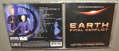 Soundtrack earth final - -, earth: