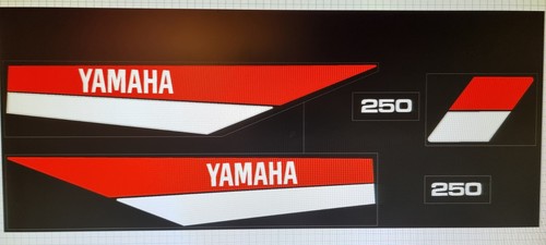 Yamaha dt250mx 1980 full - yamaha,