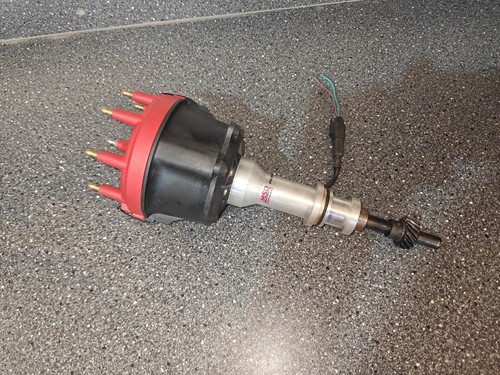 Msd pro billet - msd, 8584