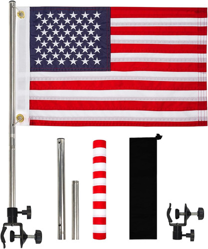 American boat flag - american, kits