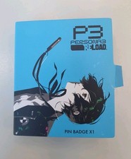Persona 3 Reload - Pin Badge