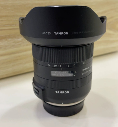 Tamron 24mm 4 5 - tamron, di