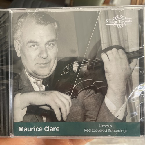 Clare maurice - maurice,